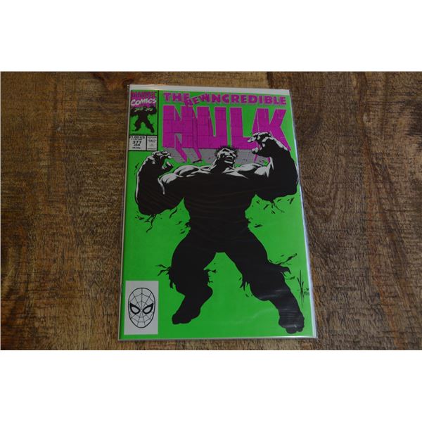 Incredible Hulk 377