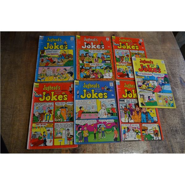 Jughead's Brand New Jokes Comics