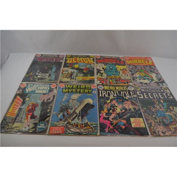 DC Comics, Silver Age