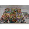 Image 1 : DC Comics x 7