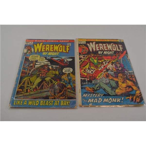 Werewolf by Night 2 & 3