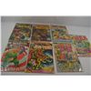 Marvel Comics x 7