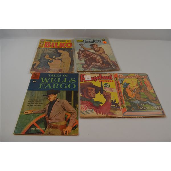 Miscellaneous Comics and Digests