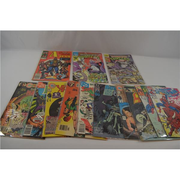 Miscellaneous Comics