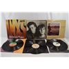Tears for Fears/INXS Vinyl Records