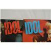 Image 4 : Billy Idol Vinyl Records