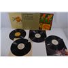 Neil Young/Deep Purple/Nazareth Vinyl Records