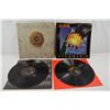 Image 1 : Whitesnake/Def Leppard Vinyl Records