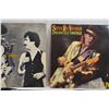 Image 3 : Santana/Stevie Ray Vaughan Vinyl Records