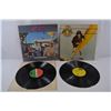 AC/DC Vinyl Records