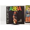 Image 2 : ABBA Vinyl Records