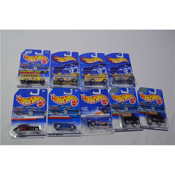 Hot Wheels Lot