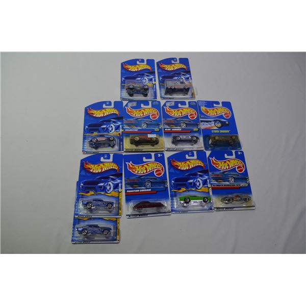 Hot Wheels Lot