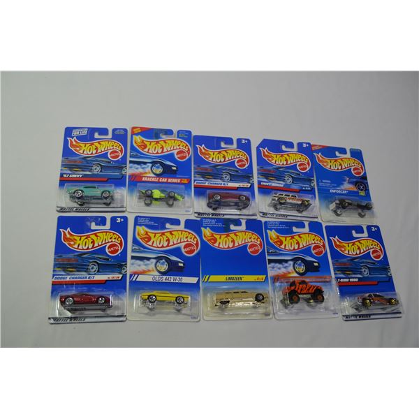 Hot Wheels Lot