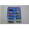 Hot Wheels Gift Set