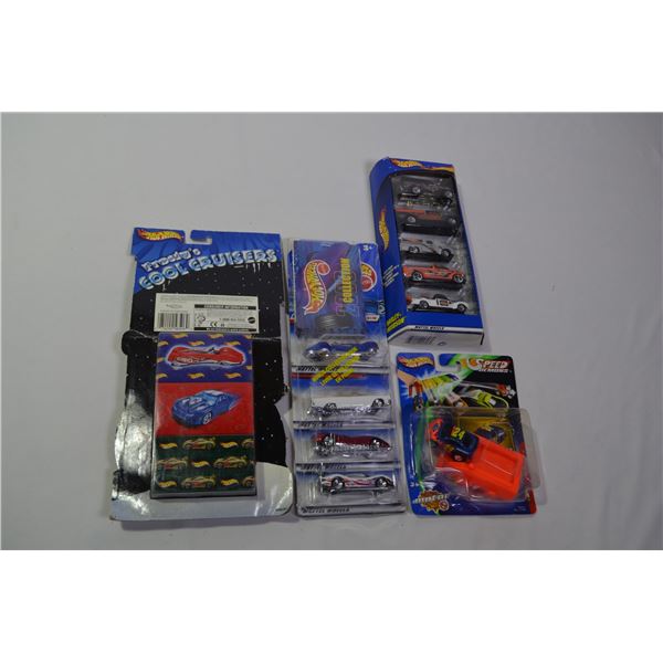 Hot Wheels Lot