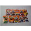 Matchbox Lot
