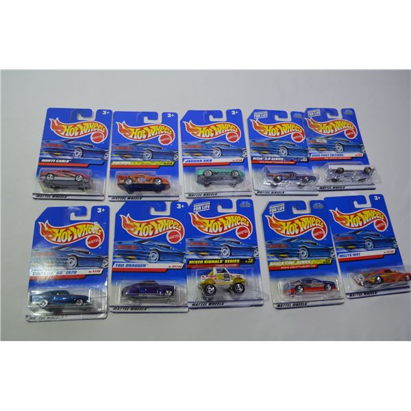 Hot Wheels Lot