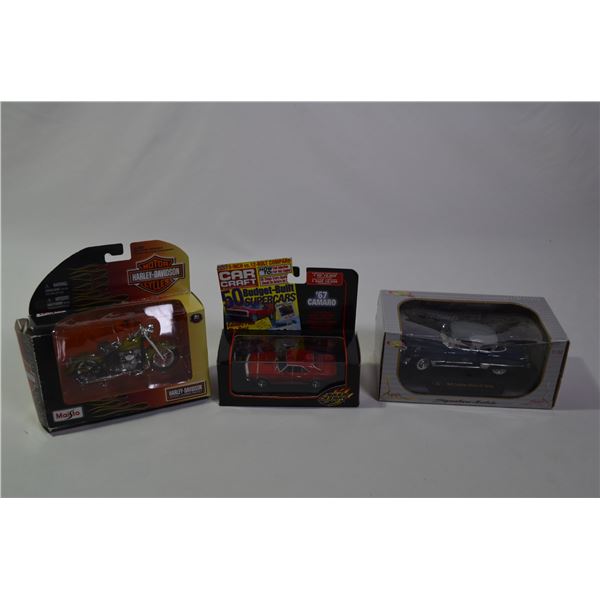 Diecast Car Lot