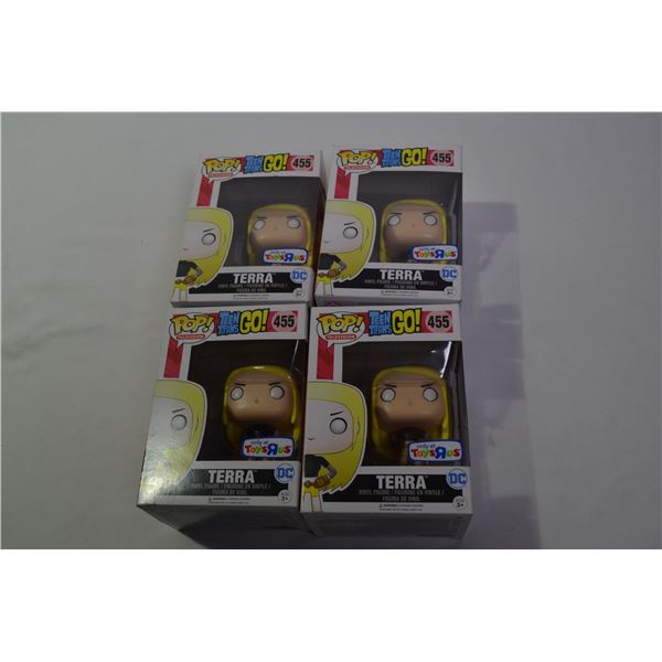 Funko Pops