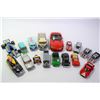 Toy Vehicle Lot