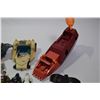 Image 3 : Star Wars and GI Joe Lot