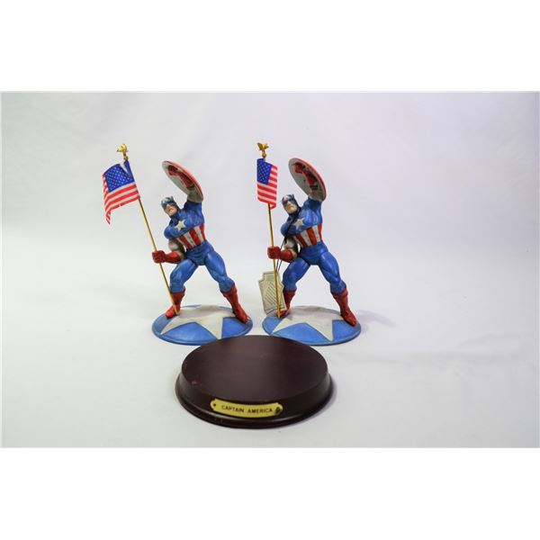 Captain America Figures