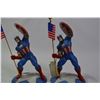 Image 2 : Captain America Figures