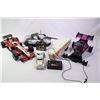 RC Vehicle Lot