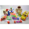 Fisher Price and Toys Lot