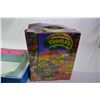 Image 5 : Barbie and TMNT Doll with Case