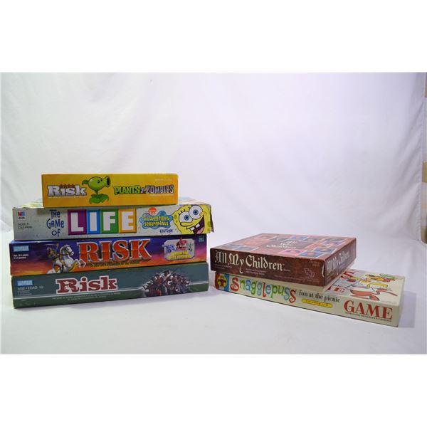 Board Games