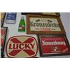 Image 2 : Beer Labels and Advertisements