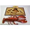 Image 1 : Crab and Lobster