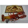 Image 2 : Crab and Lobster