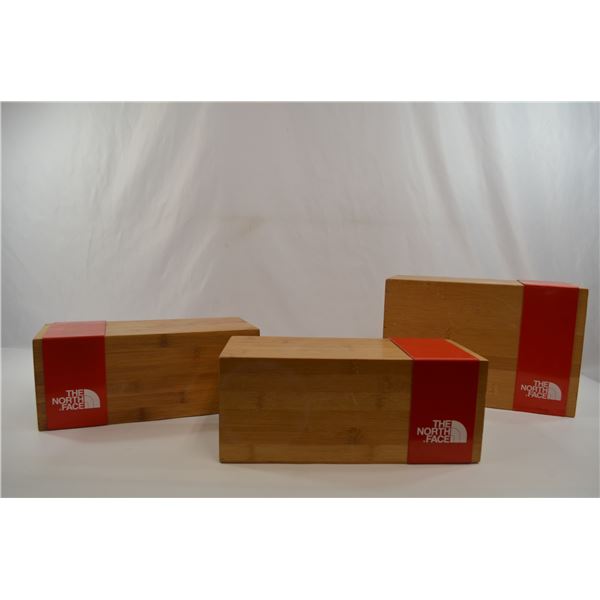 North Face Retail Store Displays