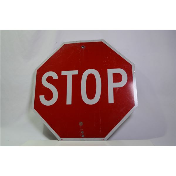 STOP Sign