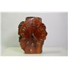 Image 1 : Burl Wood Clock