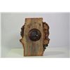 Image 3 : Burl Wood Clock