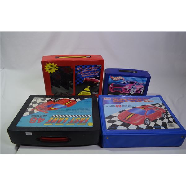 Diecast Car Cases