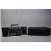 Image 1 : Two Boomboxes
