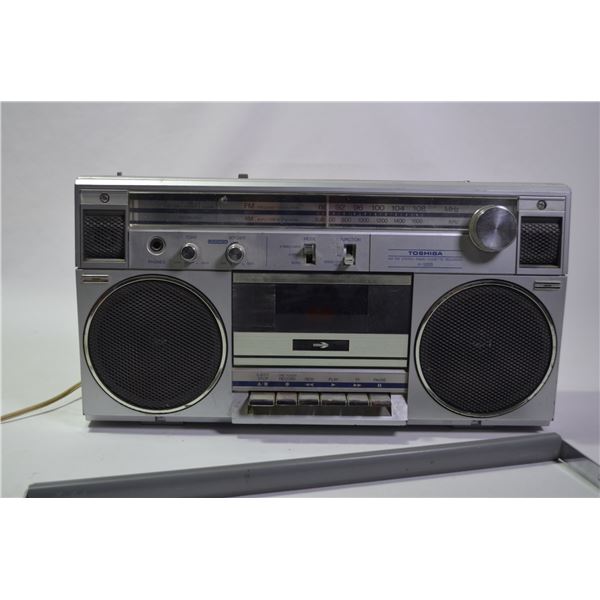 Toshiba Boombox