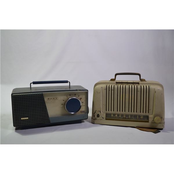 Vintage Radios