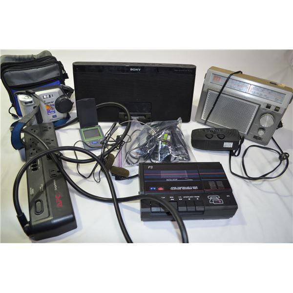 Miscellaneous Electronics