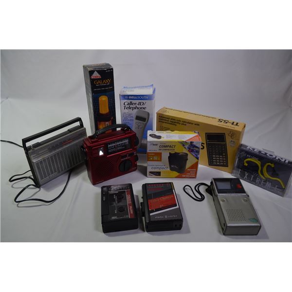 Miscellaneous Electronics