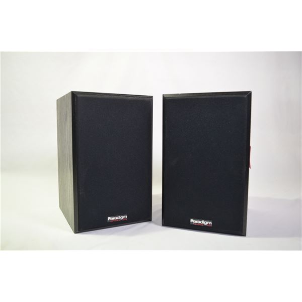 Paradigm Titan Speakers