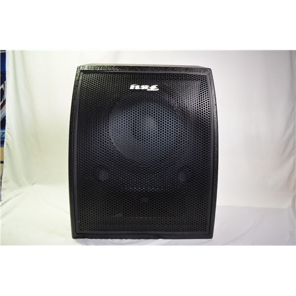 Large PA Speaker / Monitor