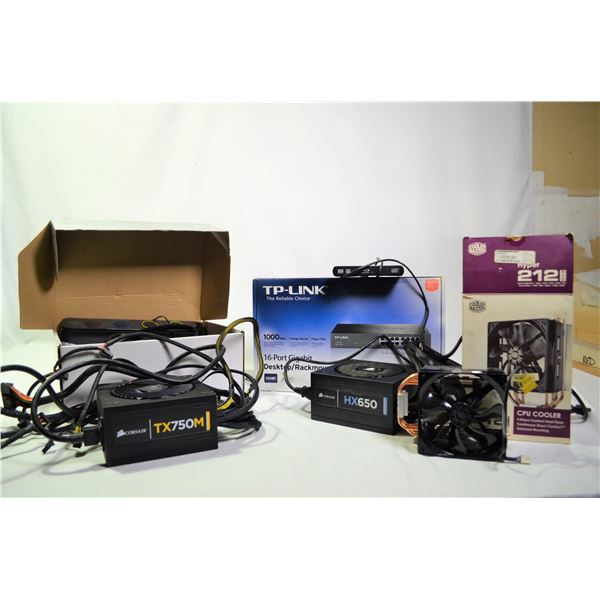 Computer Related Electronics