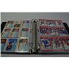 Image 4 : Binder of Hockey Cards