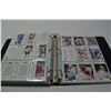 Image 6 : Binder of Hockey Cards